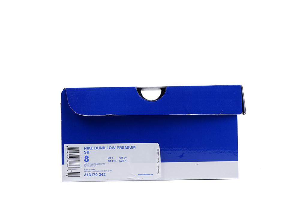 Pk God Nike dunk Sb low blue lobster retail materials ready to ship